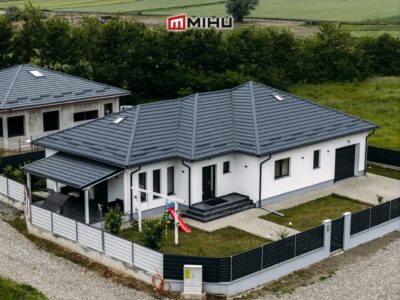 Tablă acoperiş GERMANIA SIMETRIC Suceava, Sfântu Ilie