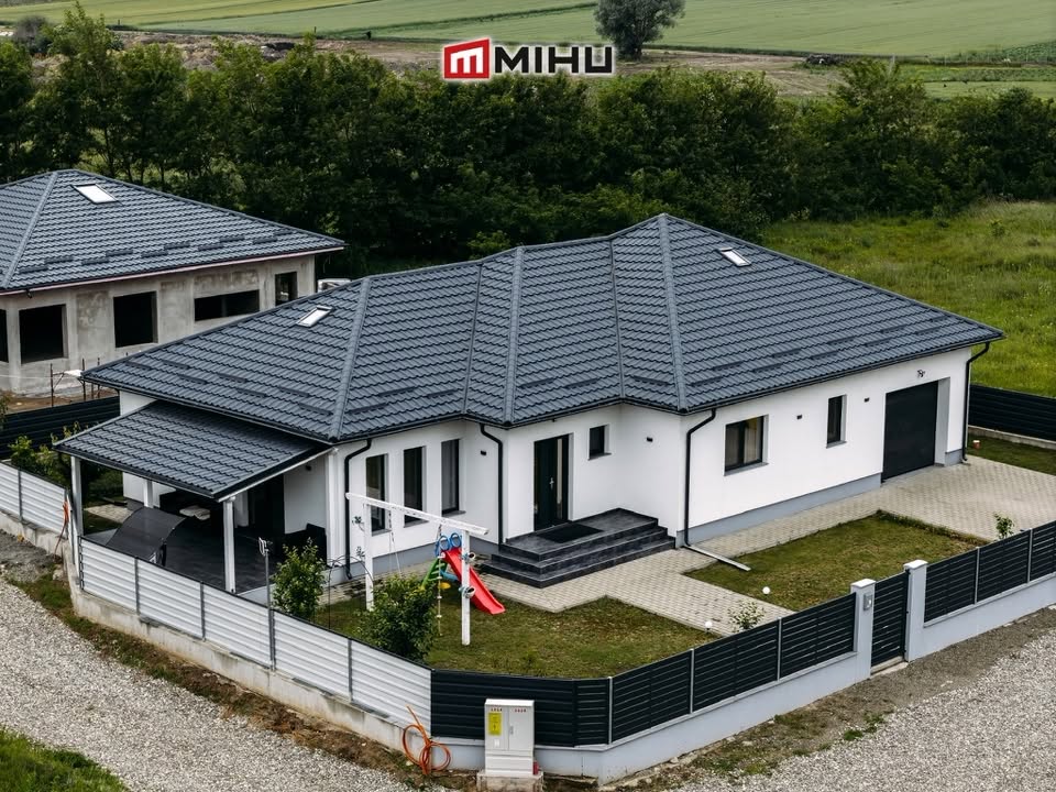 Tablă acoperiş GERMANIA SIMETRIC Suceava, Sfântu Ilie