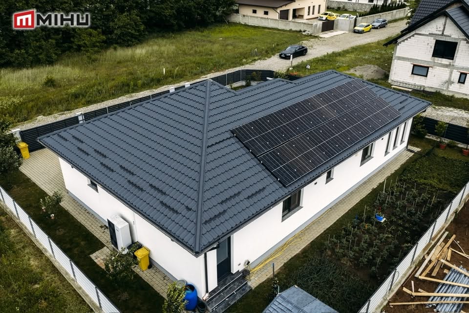 Tablă acoperiş GERMANIA SIMETRIC Suceava, Sfântu Ilie