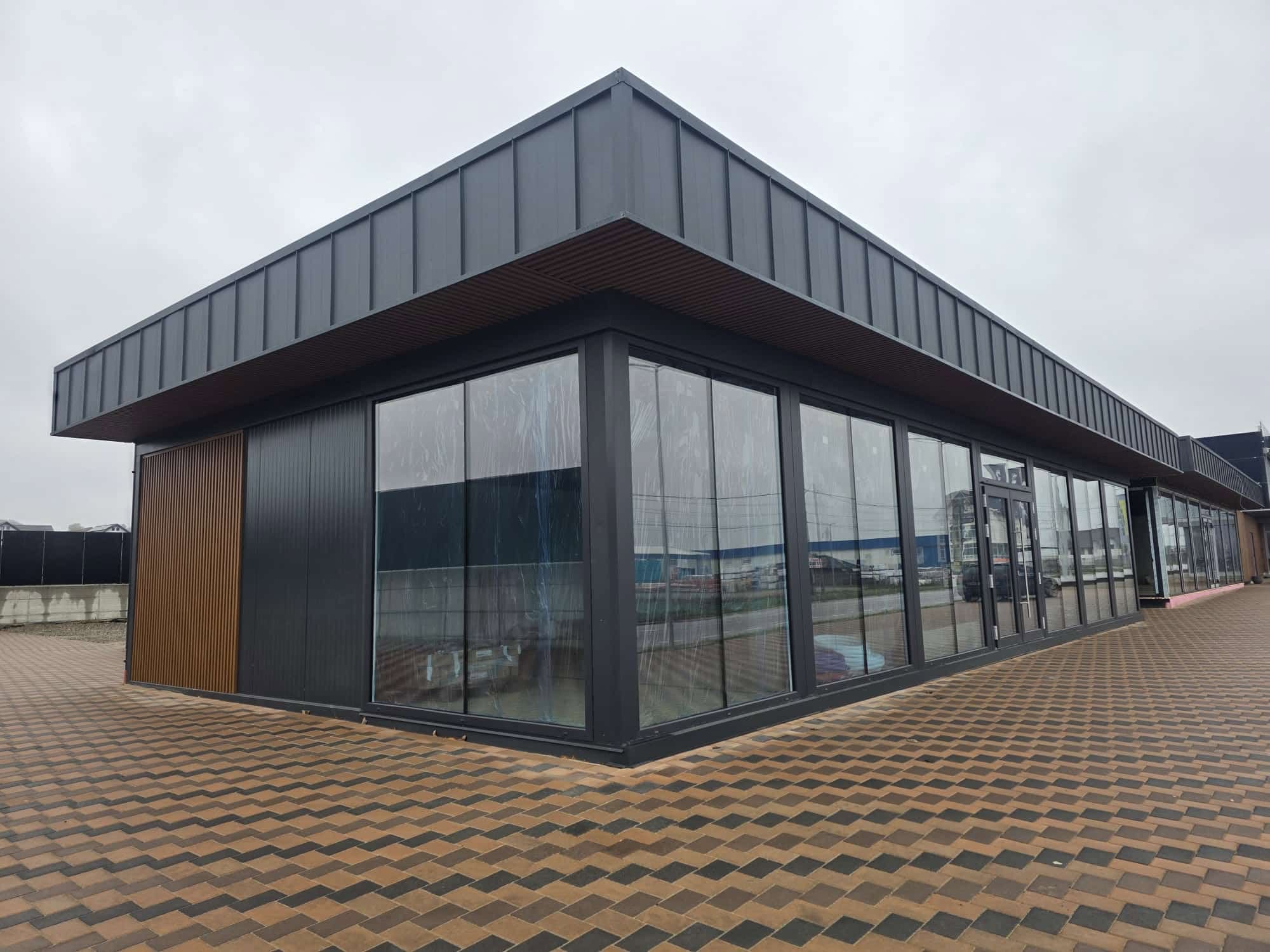 Construcţii metalice modulare premium, la cheie - Suceava, Botoşani, Iaşi, Bacău, Neamţ, Bistriţa, Cluj
