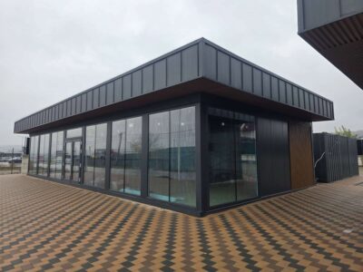 Construcţii metalice modulare premium, la cheie - Suceava, Botoşani, Iaşi, Bacău, Neamţ, Bistriţa, Cluj